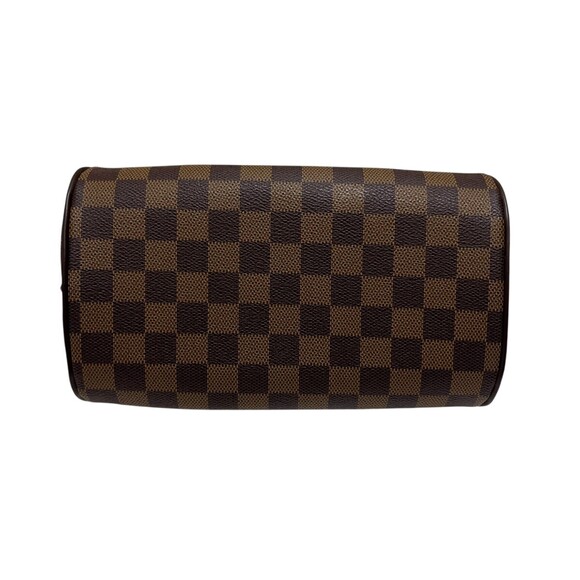 Louis Vuitton Rivera Damier Handbag Brown - Picture 4 of 6